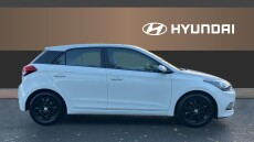 Hyundai i20 1.2 SE 5dr Petrol Hatchback